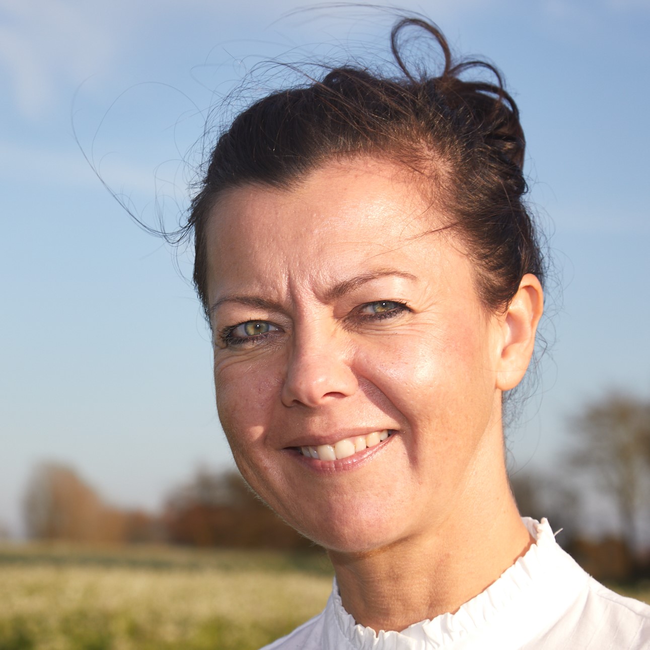 Anne Kjærsgaard Krogh, journalist og tovholder FRDK