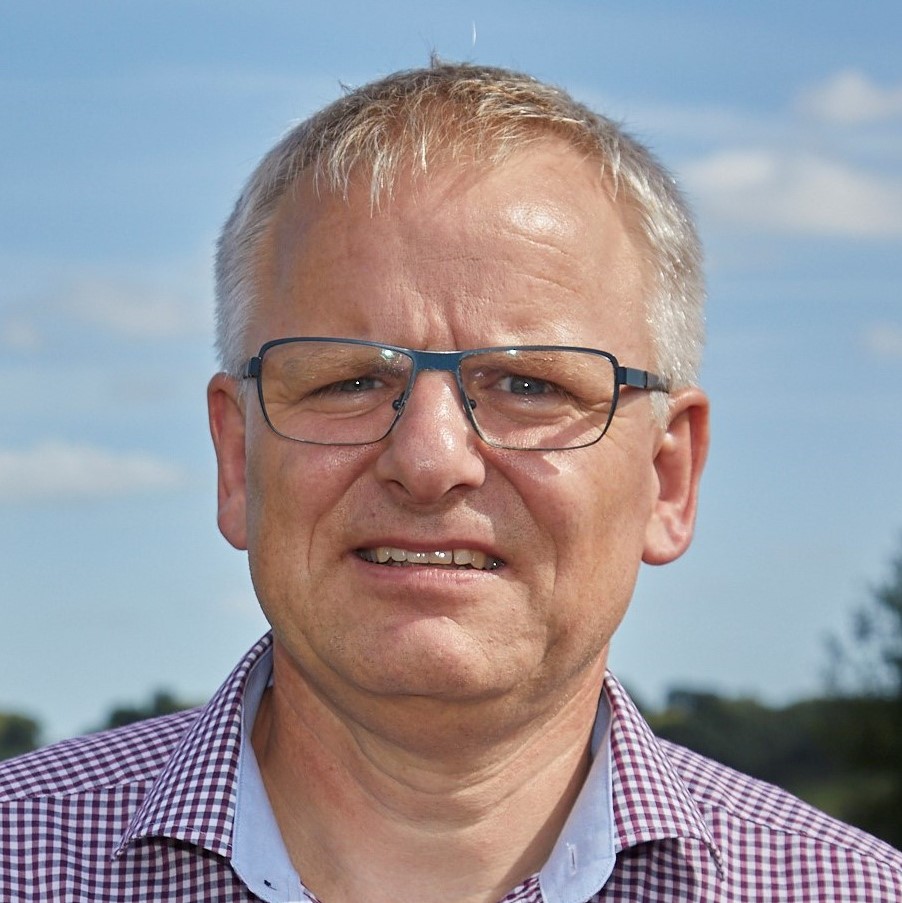 Hans Henrik Pedersen, Projektchef FRDK